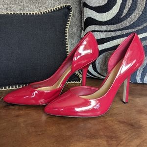 BCBG Red Heels